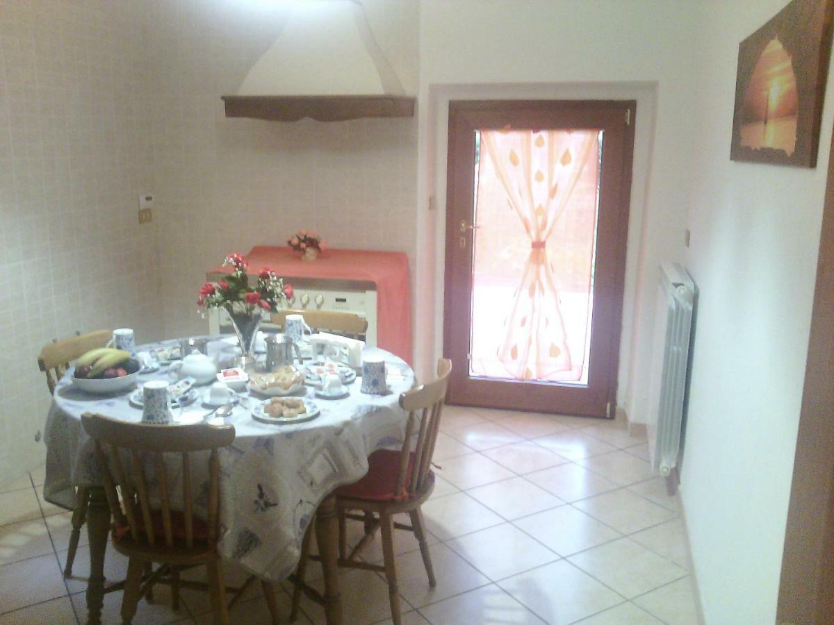 B&B Rosa Dei Venti Orvieto Exterior foto